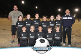 2013 Desert Warriors U11